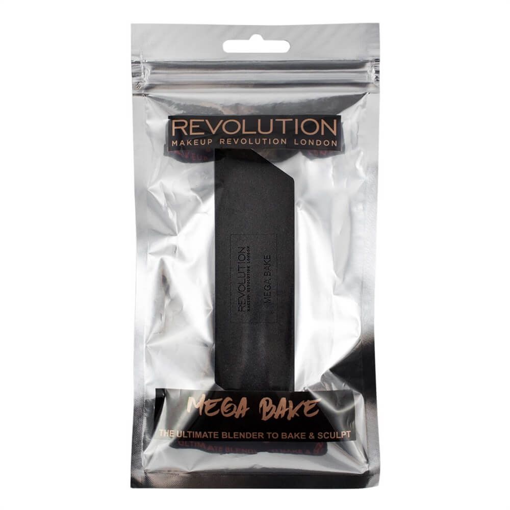 Makeup Revolution Applicators Gabka do makijazu Mega Bake 1szt 735450 (5060495305450)