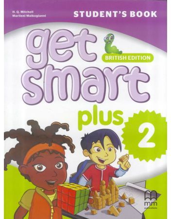 Podrecznik Get Smart Plus 2 SB 289186 (9786180521511) Literatūra