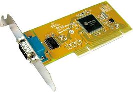 Kontroler Sunix PCI - 1x Port szeregowy DB-9 (5027AL) karte