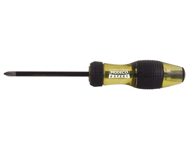 Modeco Wkretak slusarski do pobijania Philips FRIENDLY GRIP PH3x150mm - MN-13-017 MN-13-017 (5906757267954)