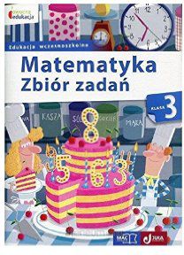 Owocna edukacja. Matematyka. Zbior zadan kl.3 208422 (9788378737896)