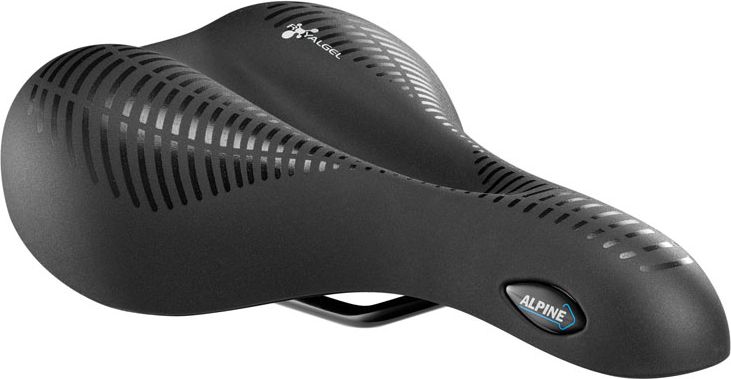 Selle Royal Siodlo CLASSIC ATHLETIC 45st. ALPINE Zelowe Unisex (SR-8468HGCA48096) SR-8468HGCA48096 (8021890368348)