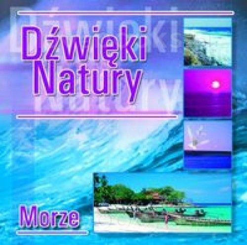 CD Dzwieki natury morze MTJW0281 (5906409100837)