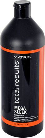 MATRIX Total Results Mega Sleek Shea Butter Conditioner Hair conditioner 1000ml