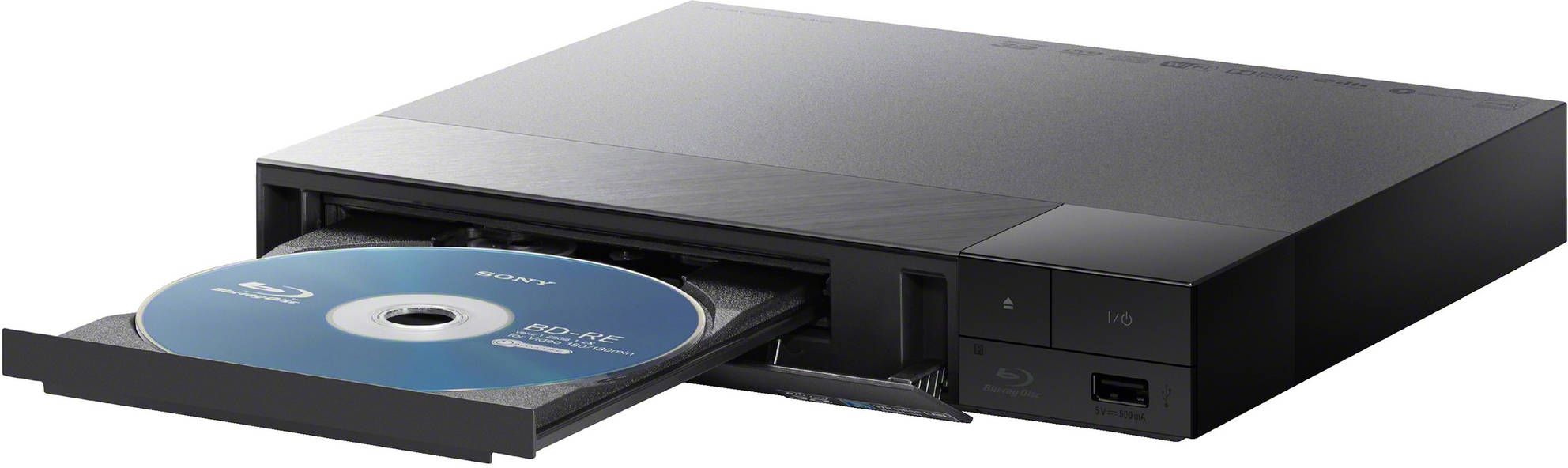 Odtwarzacz Blu-ray Sony BDP-S1700 BDP-S1700 (4548736013544) multimēdiju atskaņotājs