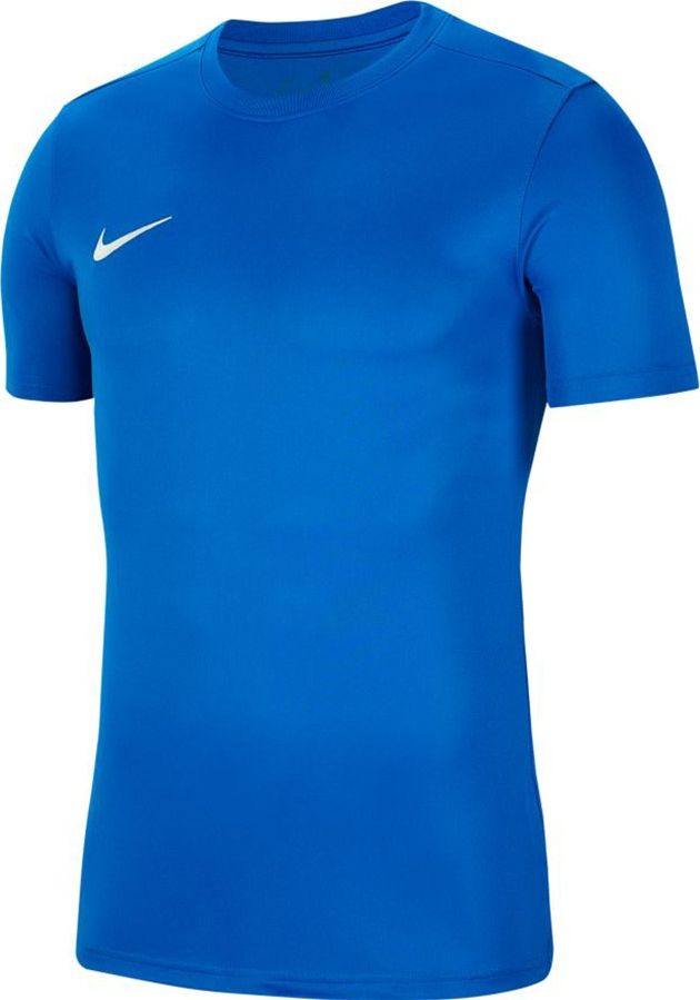 Nike Nike JR Dry Park VII t-shirt 463 : Rozmiar - 152 cm (BV6741-463) - 21964_190442 BV6741 463 (0193654336349)