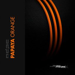 MDPC-X Sleeve XTC - Papaya-Orange, 1m Barošanas bloks, PSU