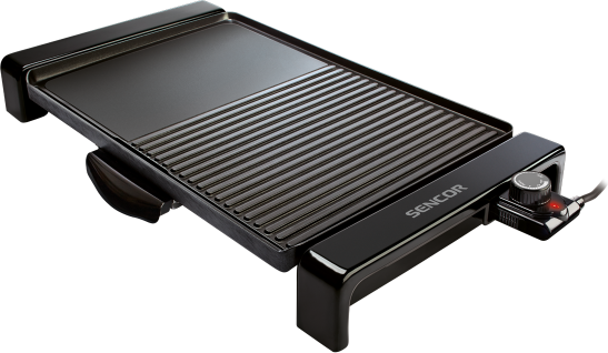 Electric Grill SENCOR - SBG 106 BK Galda Grils