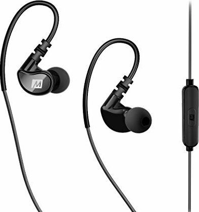 MEE audio X1 headphones (MEE-X1-GYBK)