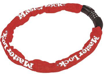 MasterLock QUANTUM 8392 bicycle lock red (MRL-8392EURDPROCOLR)