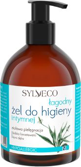 Sylveco Zel do higieny intymnej - 300 ml 43893 (5907502687249) kosmētika ķermenim