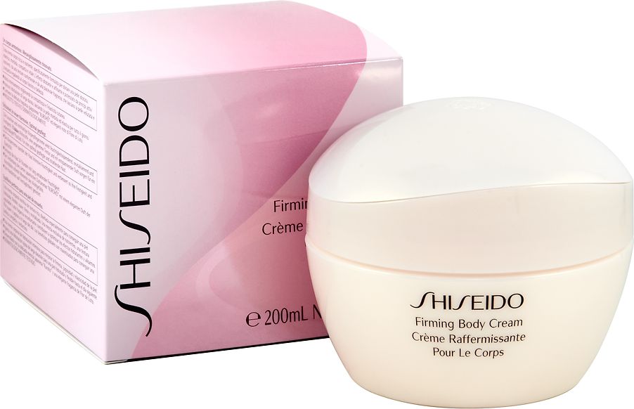 Shiseido GLOBAL BODY FIRMING BODY CREAM 200ML 768614102915 (768614102915) kosmētika ķermenim