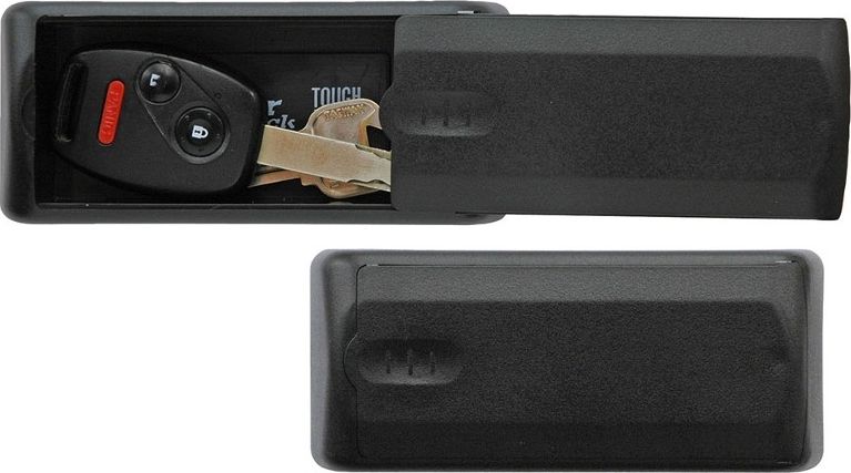 Master Lock Magnetic Key Case 207EURD drošības sistēma