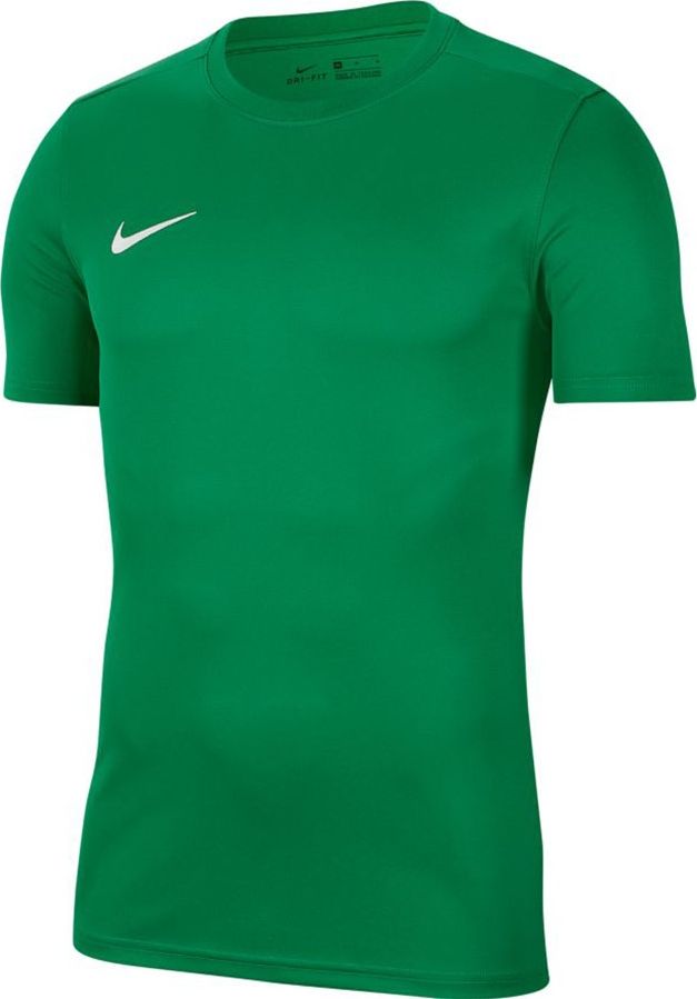 Nike Koszulka meska Park VII zielona r. S (BV6708 302) BV6708 302 (0193654327415)