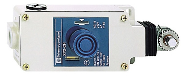 Schneider Electric Wylacznik ciegnowy STOP z blokada 1Z+1R LINKA-P XY2CH13250 XY2CH13250 (3389110562316)