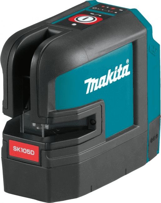 Makita SK105DZ Cross line laser