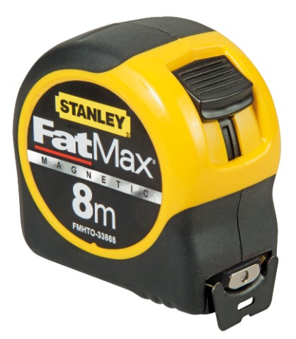 Stanley Miara z magnesem FatMax BladeArmor 8mx32mm FMHT0-33-868 336841 (3253560338688)