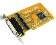 Kontroler Sunix PCI - 4x Port szeregowy RS-232 (SER5056AL) karte