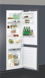 ART66122 ledusskapis Iebūvējamais ledusskapis