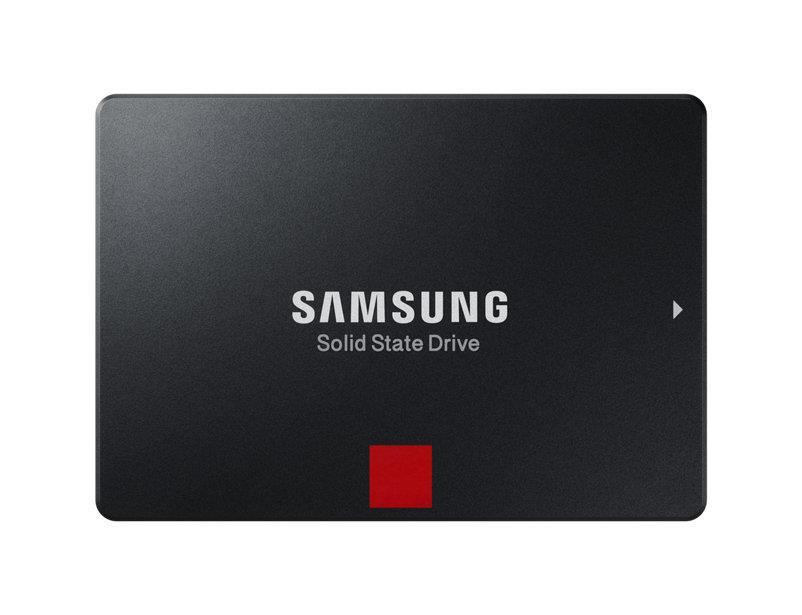 Samsung SSD 860 PRO 2.5inch 512GB SATA3, 560/530MBs, V-nand SSD disks
