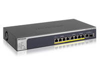 Netgear MS510TXPP gemanaged L2/L3/L4 Gigabit Ethernet (10/100/1000) Energie ... komutators