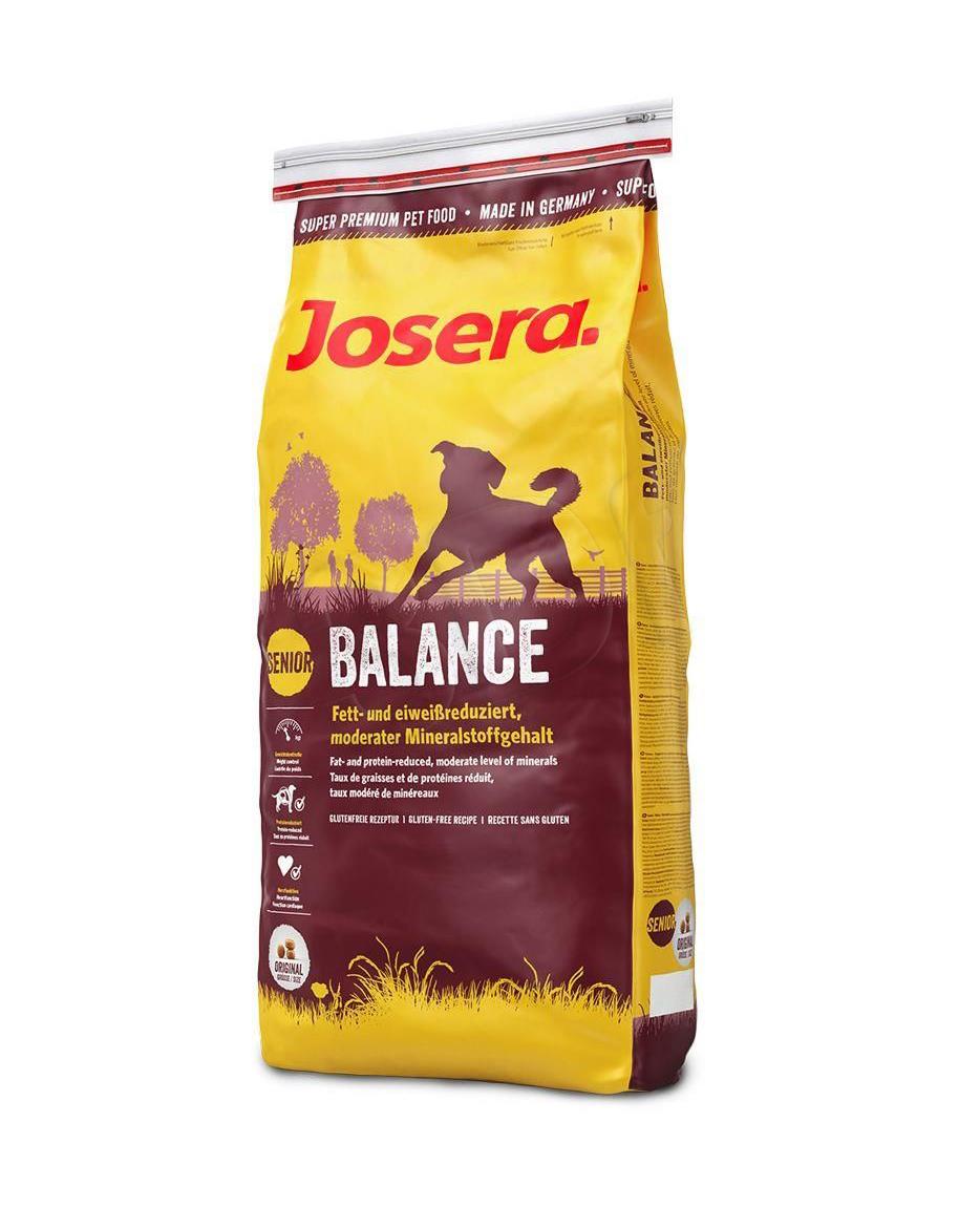 JOSERA Balance Senior & Light - 15 kg barība suņiem