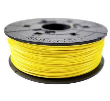 PRINTER 3D ACC FILAMENT PLA/YELLOW RFPLCXEU0EC XYZPRINTING 3D printēšanas materiāls