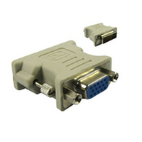MicroConnect MONCJ Adapter DVI 24+1 - HD15 M-F