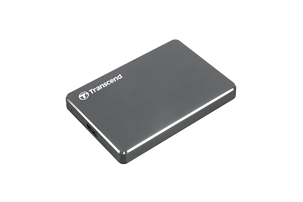 Transcend StoreJet C3N 2TB USB 2.0/3.0 2,5'' Local/cloud back-up, extra slim Ārējais cietais disks