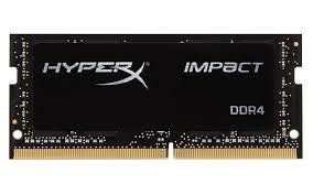 KINGSTON 8GB 2666MHz DDR4 CL15 SODIMM operatīvā atmiņa