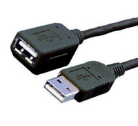 MediaRange USB2.0 - USB 1.8m (MRCS154) USB kabelis