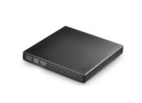 MicroStorage USB2.0 Portable Slim DVD/CDRW diskdzinis, optiskā iekārta