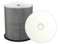 CD-R  MediaRange 700MB/80min ProfLine WHITE Pro.Print. 100pc matricas