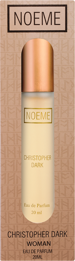 Christopher Dark Woman Noeme EDP 20 ml 702984 (5906588002984) Smaržas sievietēm