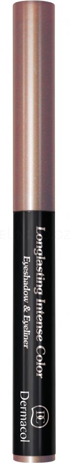 Dermacol Long-Lasting Intense Colour Eyeshadow & Eyeliner W 1.6g 02 70774 (85958944) ēnas