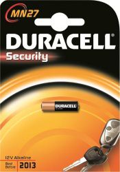 Duracell Bateria A27 1 szt. MN27/4570106 (5000394045637) Baterija