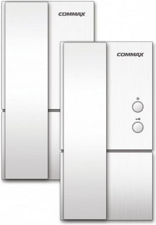 Commax Komplet dwoch unifonow z interkomem (DP-LA01) DP-LA01 (5902052406845)