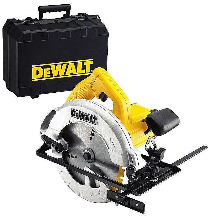 Pilarka tarczowa Dewalt DWE560K 1350 W 184 mm Elektriskais zāģis