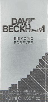 David Beckham Beyond Forever EDT 40 ml 32278495000 (3614222332848) Vīriešu Smaržas