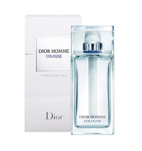 Dior Homme Cologne 2013 EDC 125 ml 3348901126359 (3348901126359) Vīriešu Smaržas