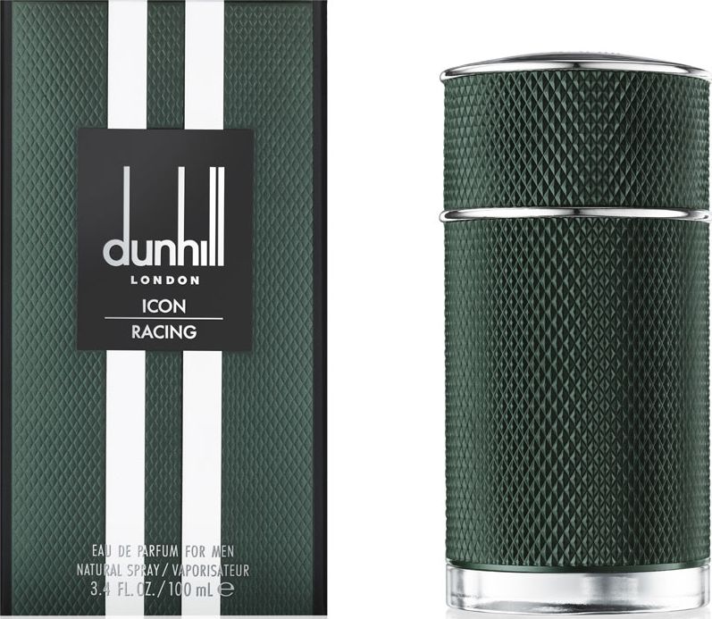 Dunhill Icon Racing EDP 100 ml Vīriešu Smaržas