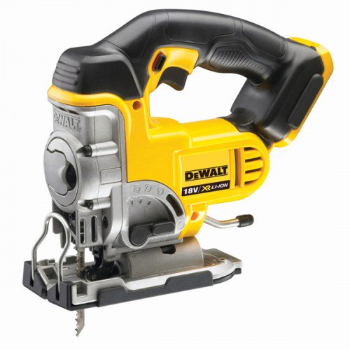 Wyrzynarka Dewalt DCS331N 18 V Elektriskais zāģis