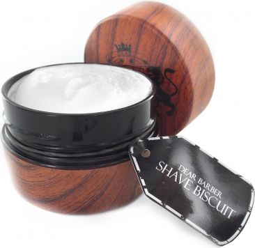 Dear Barber Shave Biscuit (M) 100ml 5014147001344 (5014147001344)