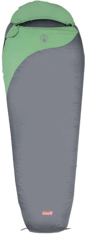 Coleman Spiwor Biker grafitowo-zielony 220x80cm (053-L0000-2000009574-33) 053-L0000-2000009574-33 (3138522059897) guļammaiss