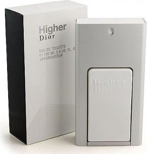 Dior Higher EDT 100 ml Vīriešu Smaržas