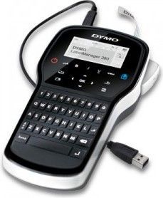 LABEL MAKER DYMO LM280    S096894 uzlīmju printeris