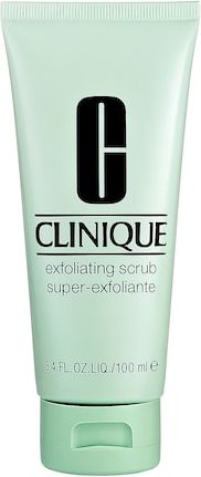 Clinique Exfoliating Scrub Peeling do twarzy 100 ml 020714002527 (0020714132651) kosmētika ķermenim