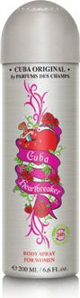 Cuba Heartbreaker Dezodorant w sprayu 200ml 5425017737001 (5425017737001)