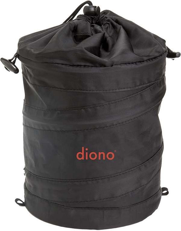 Diono POP UP TRASH BIN (60051) 60051 Bērnu sēdeklīšu aksesuāri