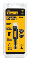 Dewalt Self-cleaning 8mm socket for impact wrenches - DT7430